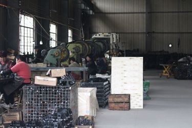 Changzhou Jayu International Trade Co., Ltd manufacturer production line