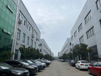 Changzhou Jayu International Trade Co., Ltd manufacturer production line