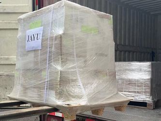 Changzhou Jayu International Trade Co., Ltd manufacturer production line