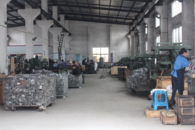 Changzhou Jayu International Trade Co., Ltd manufacturer production line