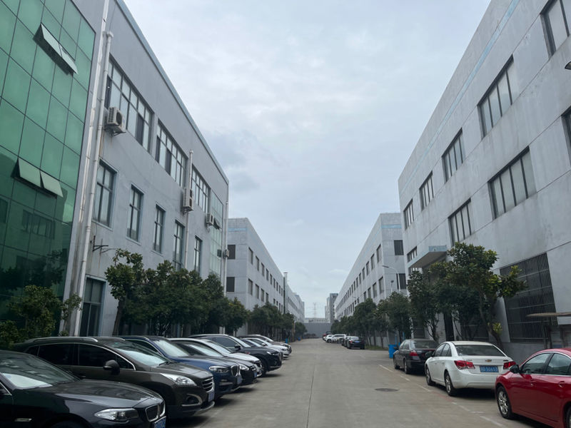 Changzhou Jayu International Trade Co., Ltd manufacturer production line