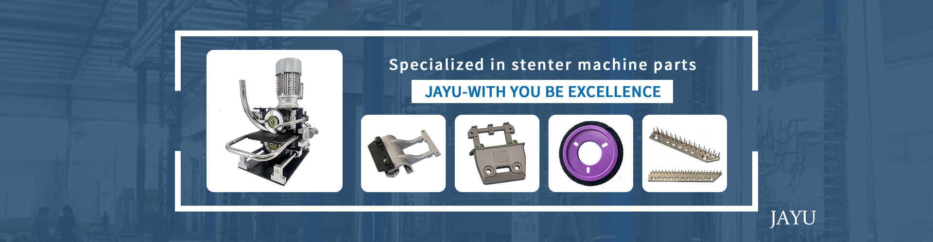 Quality Stenter Machine Parts factory