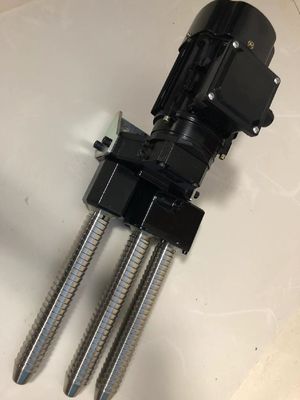 Buy Dyeing Parts Selvedge Uncurler Stenter Spare Parts Three Finger Four Finger online manufacture