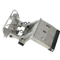 Buy Monforts Stenter Machine Spare Parts Die Casting Stenter  Pin Holder Aluminium Alloy online manufacture