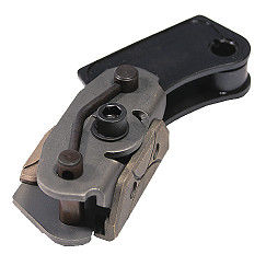 Buy Texima Stenter Machine Parts Stenter Chain Link Mild Steel Material Copper Pad Durability online manufacture