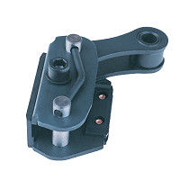 Buy Artos Steel Stenter Chain Stenter Machine Parts Peek Carbon Material online manufacture