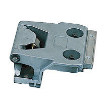 Buy Steel Stenter Clip Bruckner Machinery Stenter Spare Parts Aluminium Material online manufacture