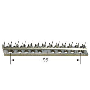Buy Copper Stenter Machine Pin Bar Pin Plate Ilsung Stenter Machine Parts Plate online manufacture