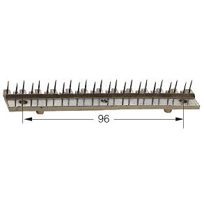 Buy Brass Stenter Pin Bar Pin Plate Monfortz Stenter Machine Spare Parts Plate online manufacture