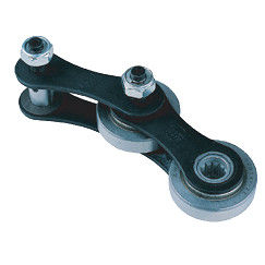 Buy Stainless Steel  Stenter Chain Link Stenter Machine Part Bruckner online manufacture