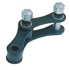 Buy Special Steel Stenter Chain Stenter Spare Parts For Dyeing Coating Finishing Machine online manufacture