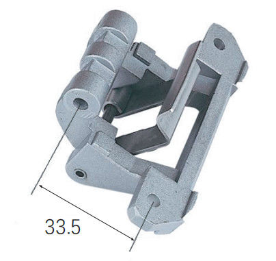 Buy Aluminium Stenter Spare Parts Protector Pin Holder Stenter Chain Link online manufacture