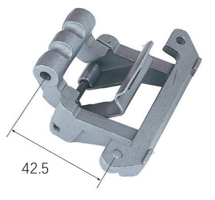 Buy Industrial Stenter Machine Spare Parts Stenter Chain Aluminium Material Pin Holder online manufacture