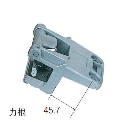 Buy LK Single Purpose Stenter Clip Stenter Machine Parts Aluminium Material online manufacture