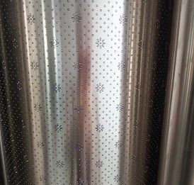 Buy Irregular Spread Textile Machine Parts Standard Textile Rotary Screen For Dot Coating online manufacture