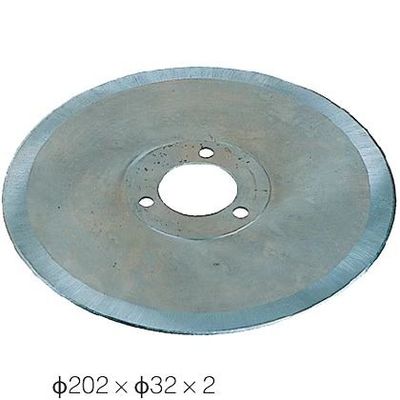 Buy Round Cloth Cutting Machine Blade SKD 11 Carbide Fabric Cutting Knife online manufacture