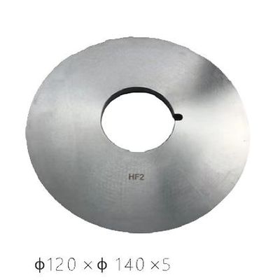 Buy 110mm Cloth Cutting Knife Round Carbide HSS Fabric Cutting Knife online manufacture