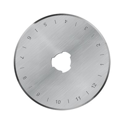 Buy 140mm Fabric Cloth Cutting Wheel HSS Fabric Cutting Wheel Blades online manufacture