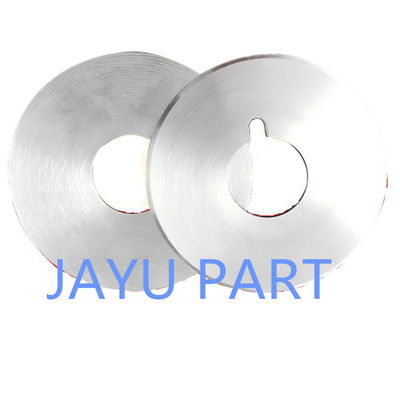 Buy SKD Cloth Cutting Machine Blade HSS Rotary Cutting Wheel For Fabric online manufacture