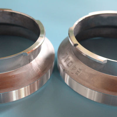 Buy Aluminium Alloy Stork Endrings Rotary Printing Machine Parts Zimmer Reggiani online manufacture