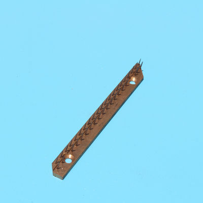 Buy Stenter machine parts pin bar 707 model 708 model needle plate copper plate good quality online manufacture