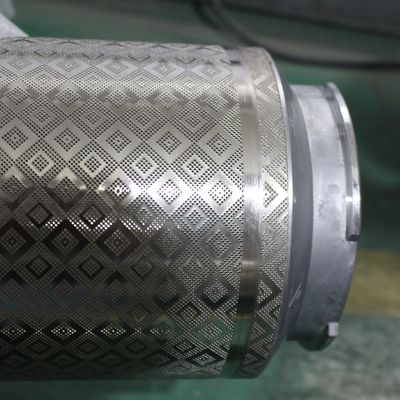 Buy Special Coating Screen Nickel Screen Drop Plastic Nickel Screen Customized Pattern Various Repeat Length Good Quality online manufacture