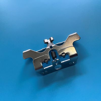 Buy Monforts Stenter Machine Components Pin Protector Stainless Iron Material Single Spring online manufacture