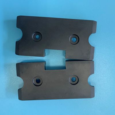 Buy Bruckner Machinery Components Sliding Pad Carbon Pad Peek Material Stenter Parts online manufacture