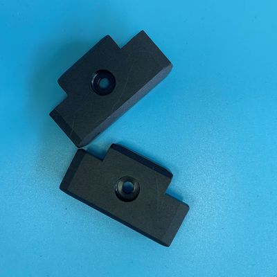 Buy Krantz Stenter Chain Link Accessories K30 Type Sliding Pad Carbon Pad Peek Material Black Textile Machine Components online manufacture
