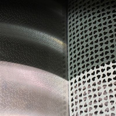 Buy Nonwoven machine parts special nickel screen Spunlace screen jacquard screen various pattern online manufacture