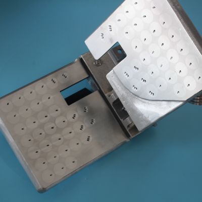 Buy Monforts Finishing Machinery Stenter Device Double Sides Pneumatic Fabric Selvedge Uncurler online manufacture