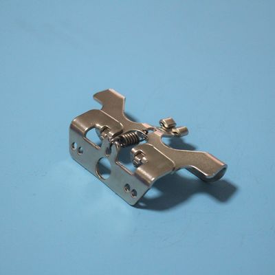 Buy Monforts Textile Machinery Components Pin Protector Nickel Plating Stainless Steel Single Spring online manufacture