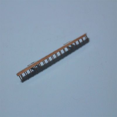 Buy Bruckner Machine Parts Stenter Pin Bar Various Kinds Needle Plate Customized Acception CS SS Pin Material online manufacture