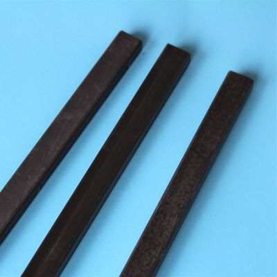 Buy Monforts Textile Machinery Components Stenter Parts Sliding Ralls Strip Carbon Graphite Material online manufacture
