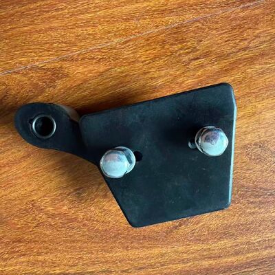 Buy Stenter Machine Parts Standard Quality Ehwah Lk Stenter Chain Link Black Color Steel Plate online manufacture