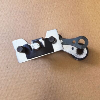 Buy Stenter Machine Spares Monforts Stenter Chain Link Steel Material Zinc Plating Peek Bush Good Quality online manufacture