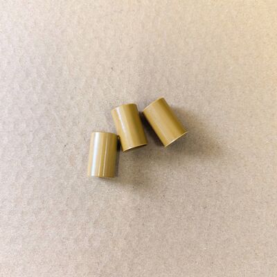 Buy Textile Machinery Components Monforts Stenter Machine Parts Peek Material Yellow Color Bush online manufacture