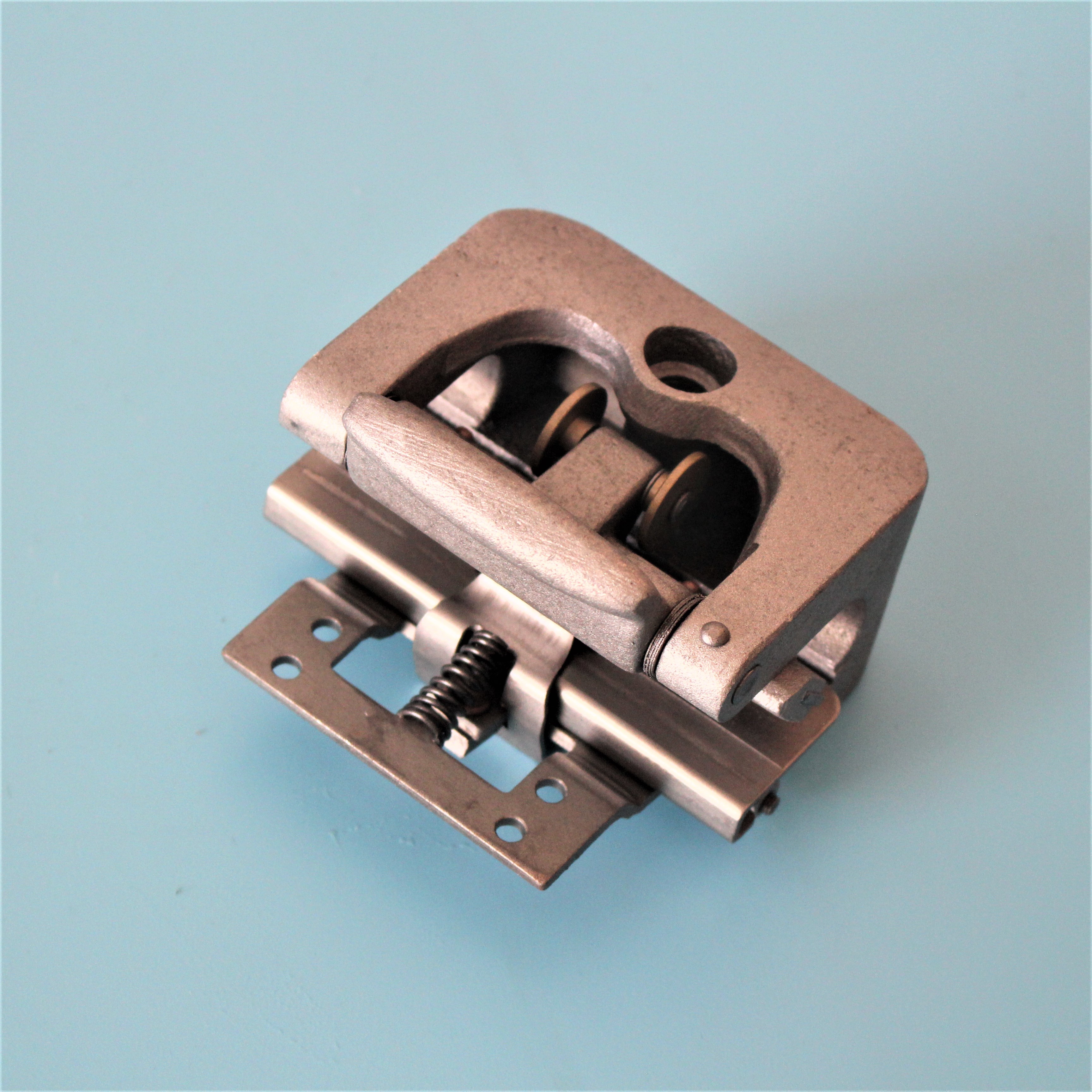 Textile Finishing Setting Machinery Unitech Santa Lucia Stenter Clip ...