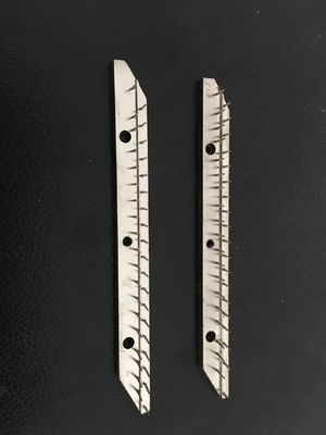 LK LH Stenter Pin Bar Dyeing Coating Finishing Machine Parts Pin Plate