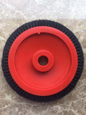 Wakayama Stenter Machine Parts Dyeing Brush Wheels For Stenter Machine Monfortz