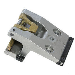 copper Stenter Clip Single Purpose Monforts Machine Stenter Spare Parts Clip
