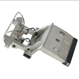 Aluminium Alloy Stenter Pin Clip for Artos Stenter - Customizable Pin Holder Parts