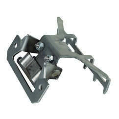 AL Alloy Stenter Machine Parts Stenter Pin Protector For Bruckner Finishing Machine
