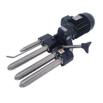 Four Fingers Selvedge Uncurler Stenter Machine Parts Finishing Dyeing Machine