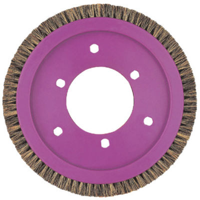 Monfortz Stenter Machine Parts Brush Wheel For Bruckner LK Wakayama Babcock