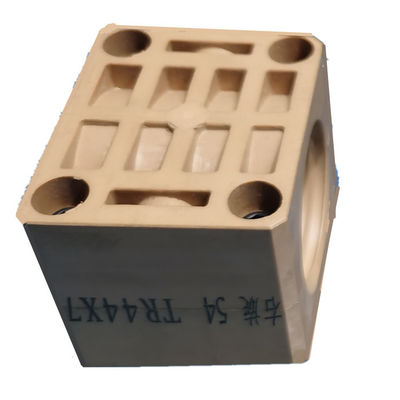 PEEK Textile Machinery Spare Parts Screw  44x7 Stenter Parts Monfortz Nut