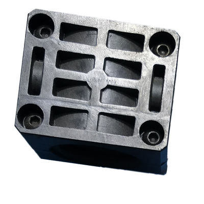 Monfortz Textile Machine Parts Nut Stenter Spare Parts PEEK Screw Carbon 44X7