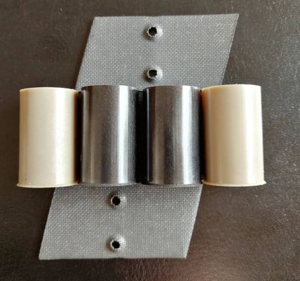 Monforts Stenter Parts Carbon Brass Material Bush