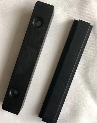Bruckner Stenter Parts Carbon Peek Material Sliding Pad Bush