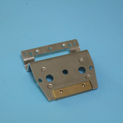 LK Stenter Machine Parts Monfortz Finishing Machine Pin Holder Aluminium Alloy